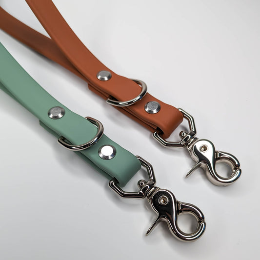 Biothane Traffic Lead 12"