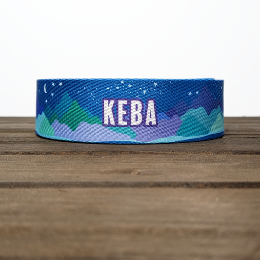 Mountain Celestial Collar