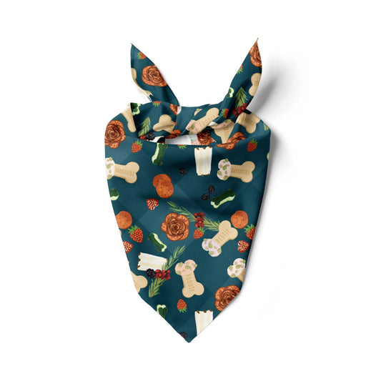 Barkuterie Boards Bandana