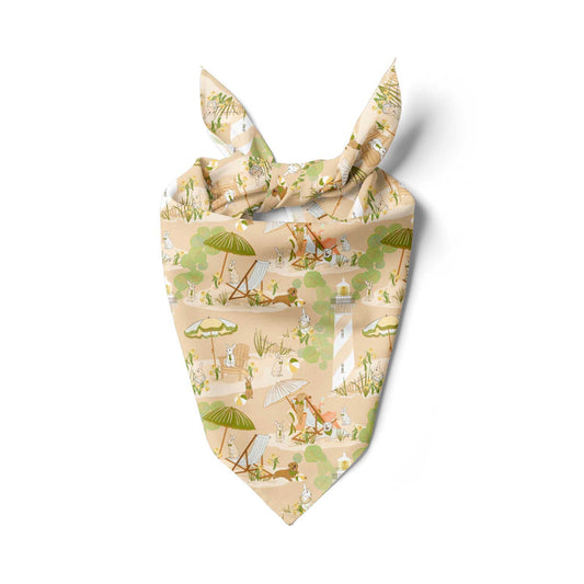 Beach Bunny Bandana