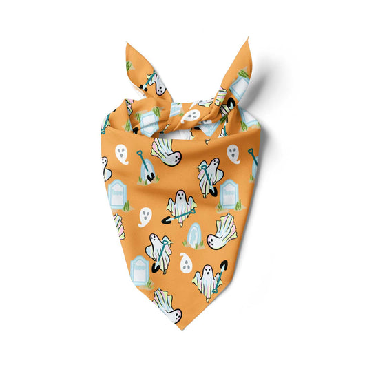 Boo-Diggity Bandana