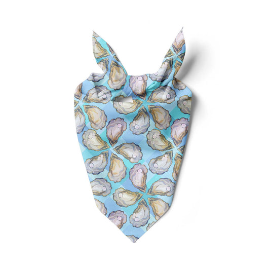 Chill Oysters Bandana