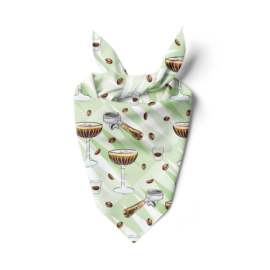 Espresso Martini Bandana