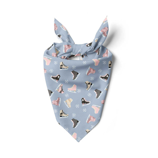 Fancy Figure Skates Bandana
