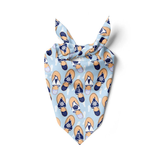 Fancy Flip Flops Bandana