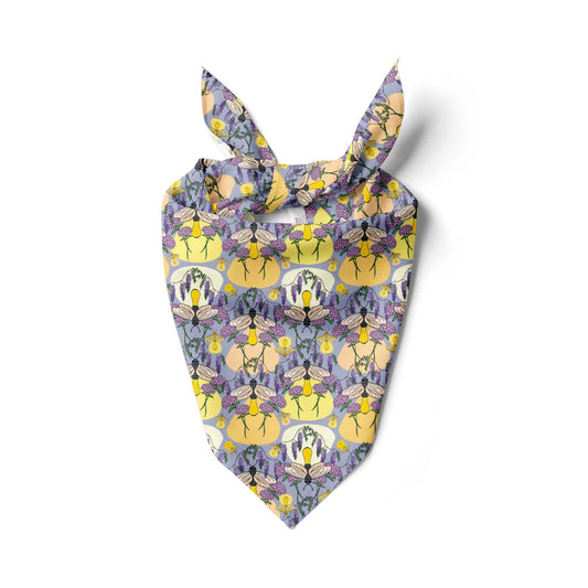 Fireflies Bandana