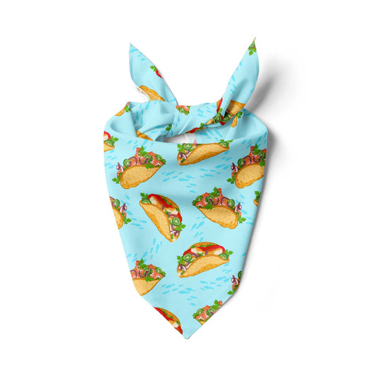Fish Tacos Bandana