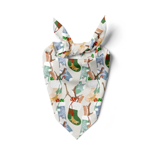 Gibby My Stocking Bandana