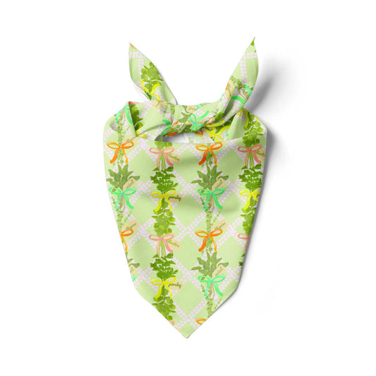 Herb Garden Bandana