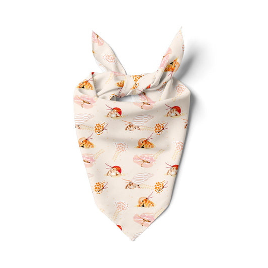 Hermit Crabs Bandana