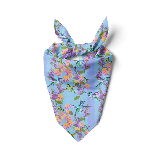 Hummingbirds Bandana