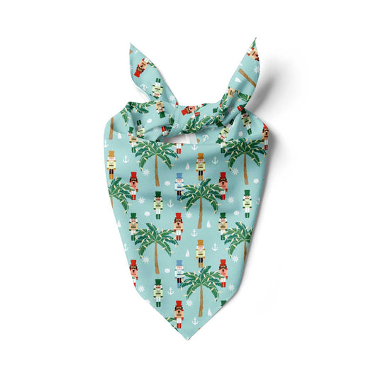 Nauti Nutcrackers Bandana