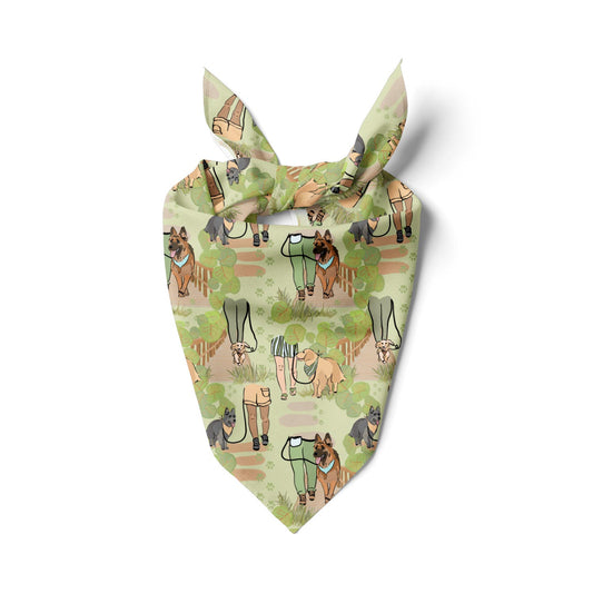 Pack Walk Bandana