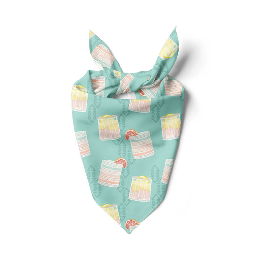 Paloma Peace Shandy Bandana