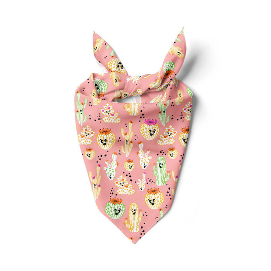 Prickly Disposition Bandana
