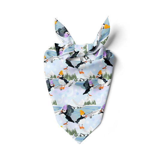 Puffins Bandana