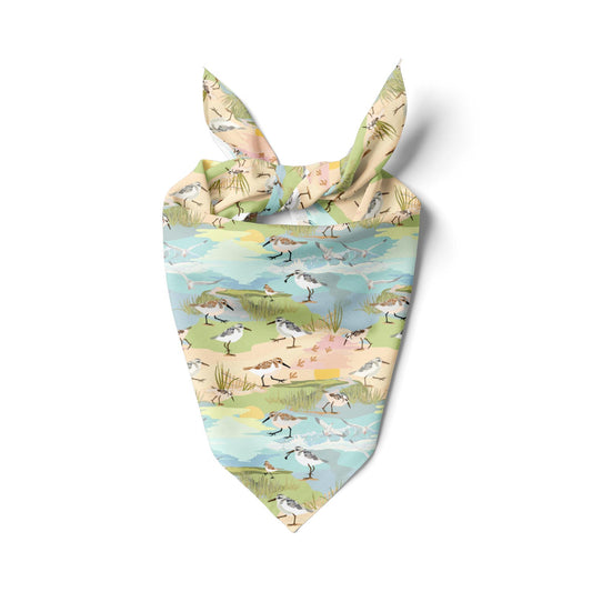 Sandpipers Bandana