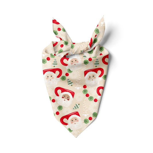 Santa Mugs - Clearance