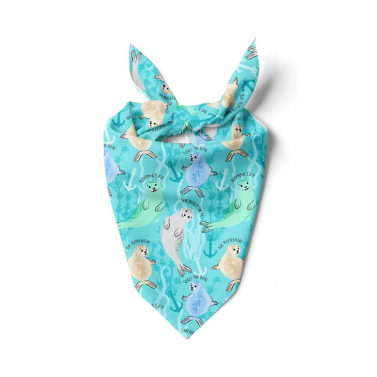 Seals of Approval Bandana