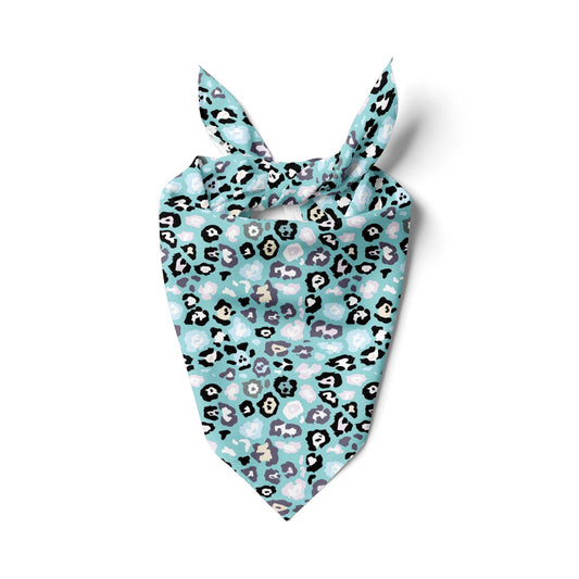 Snow Leopards Bandana