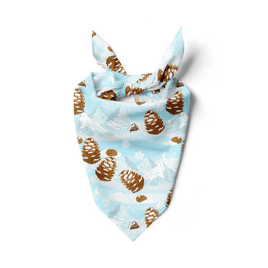 Snowscapes Bandana