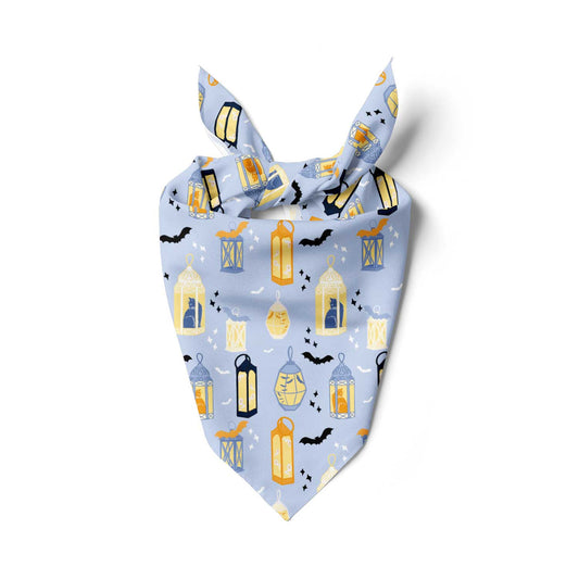 Spooky Lanterns Bandana