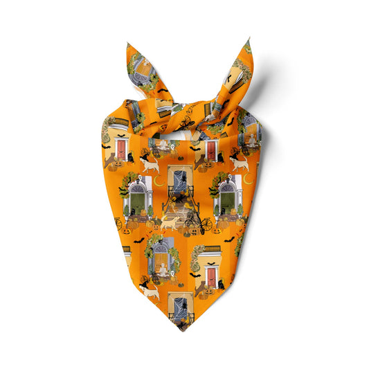 Halloween Stoops Bandana