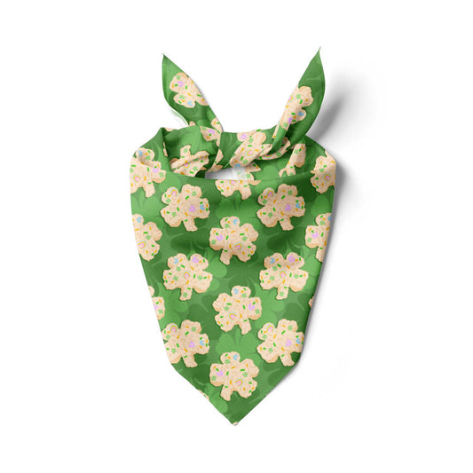 Sweet St. Patty's Bandana