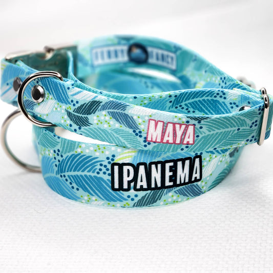 Fish of a Feather Collar