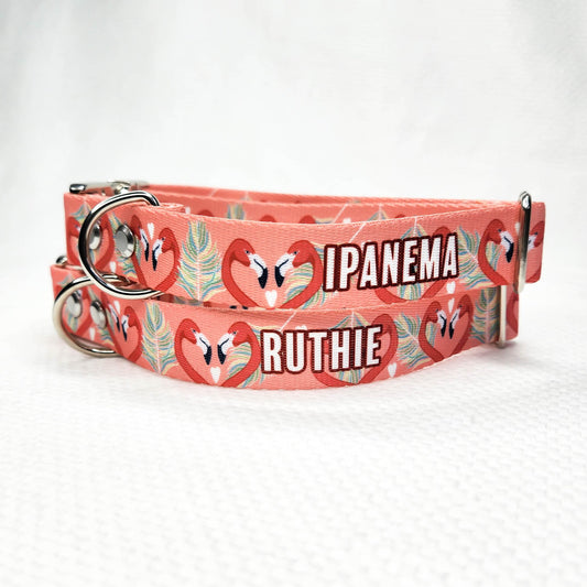 Flamingle Collar