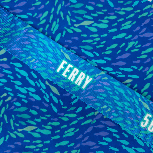 Fintastic Fish Collar