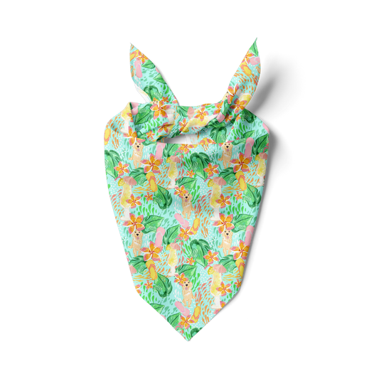 Daiquiri Days of Summer Bandana