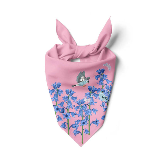 Floral Flight Bandana