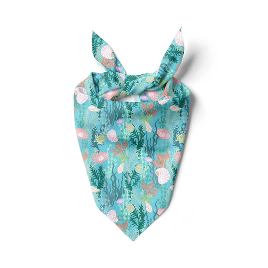 In the Seaweeds Bandana