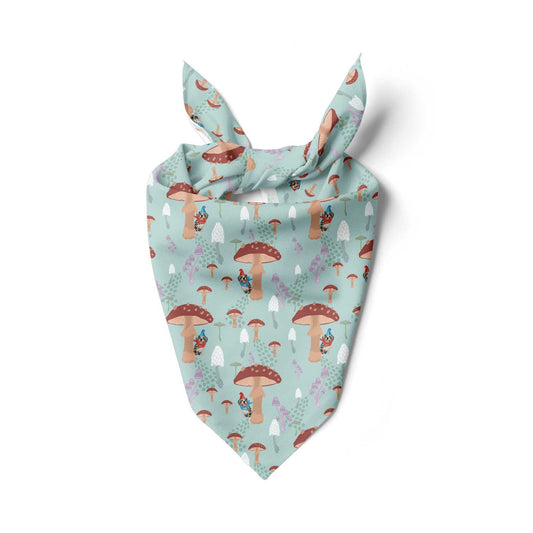 Infernally Mushy Bandana