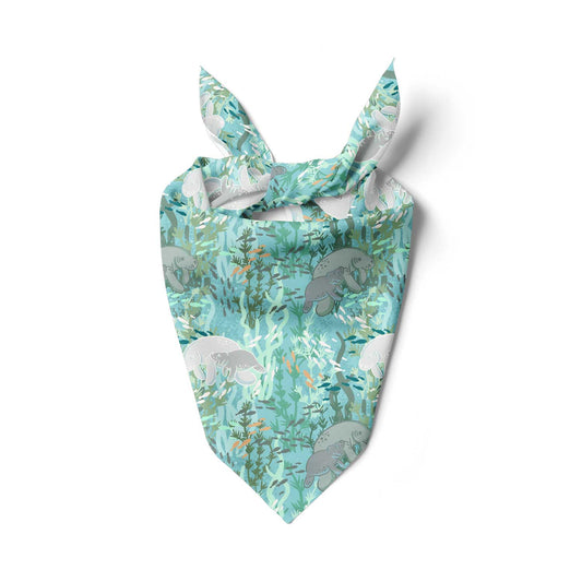 Manatee Heaven Bandana