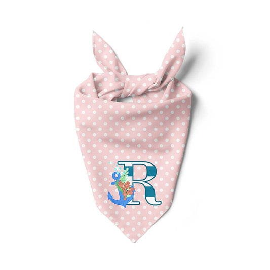 Nauti Monogram Bandana