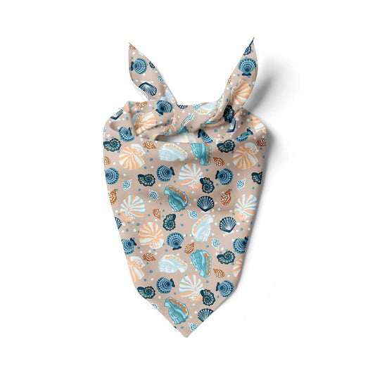 Pop Shells Bandana