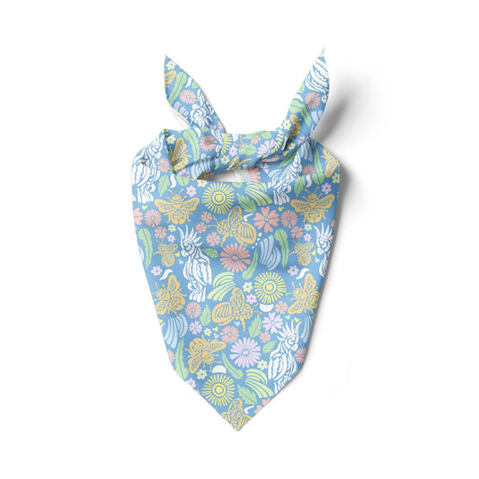 Birbs and the Bees Bandana