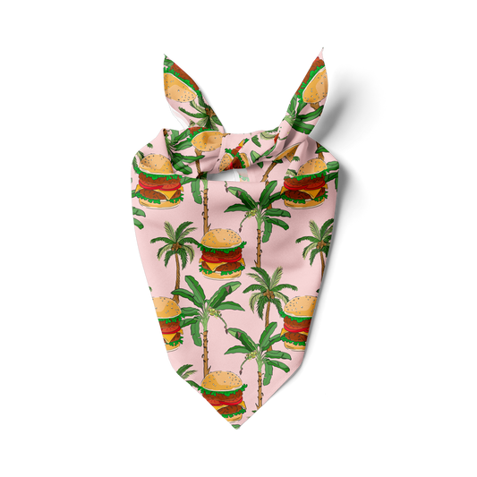 Burger Paradise Bandana