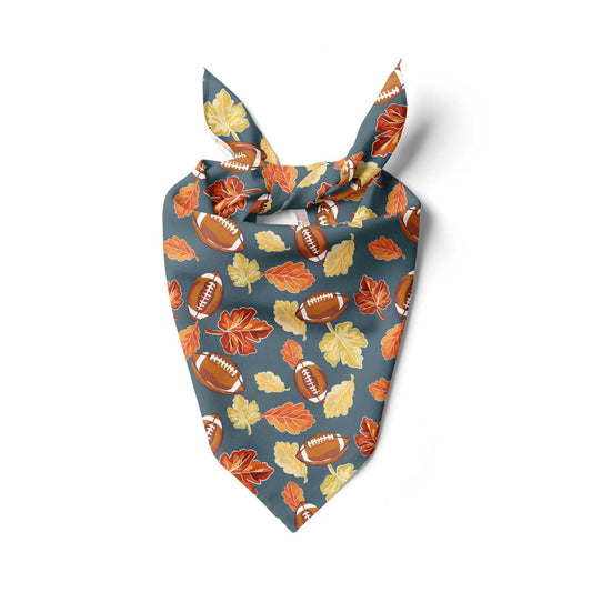 Chipmunk Football Bandana