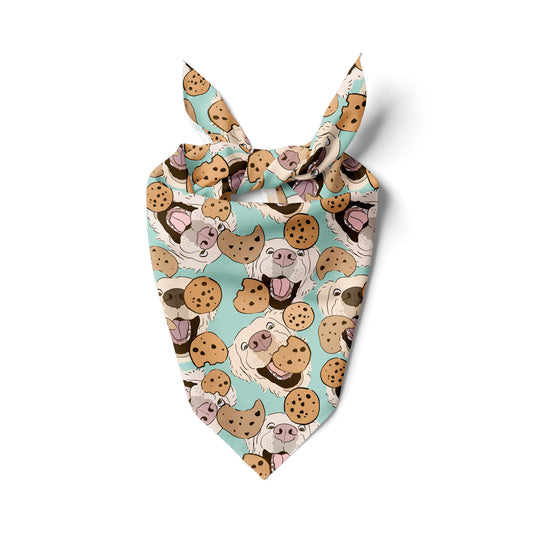 Cookie Monster Bandana