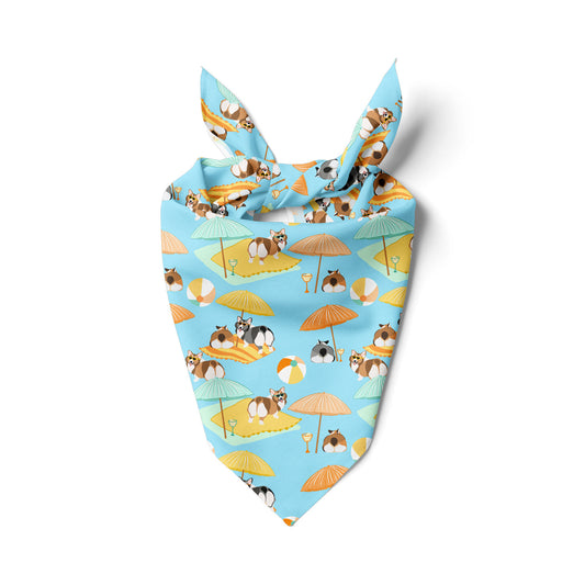 Cruz’in For Beach Bums Bandana