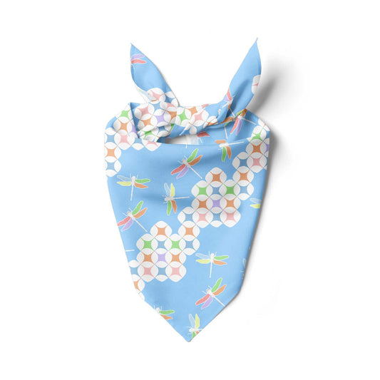 Dragonfly Bandana