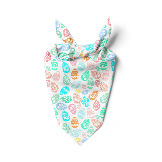 Easter Eggs Bandana