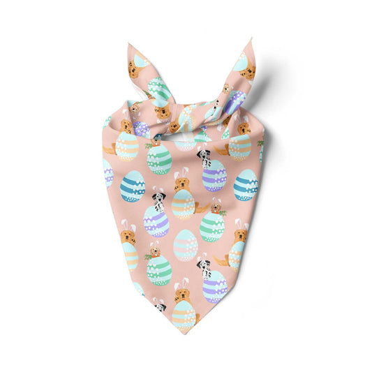 Eggcellent Buns Bandana