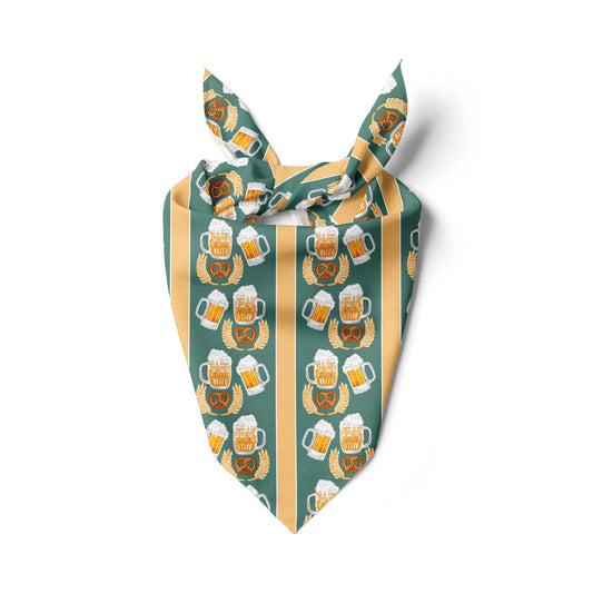 October Beer Bandana