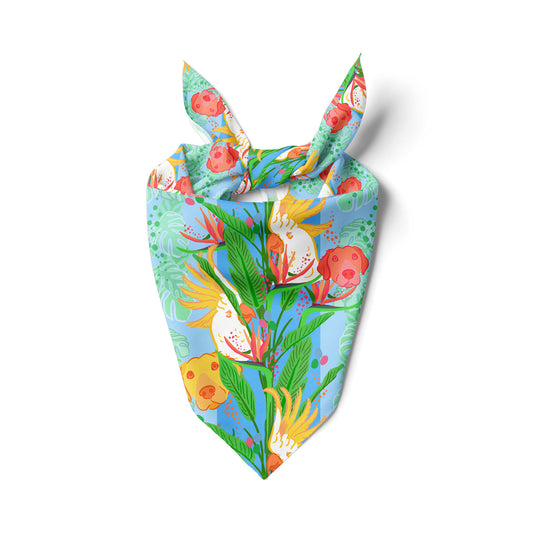 Grace-ous in Paradise Bandana