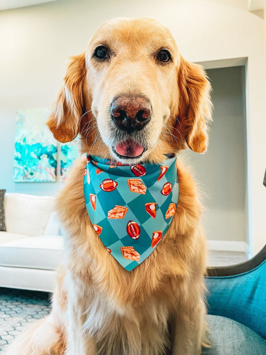 Letterman Pie Monogram - Clearance