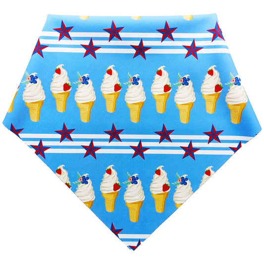 Free-yo July 4 Bandana